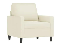 vidaXL 3-Tlg Sofagarnitur mit Kissen Samt 3201484