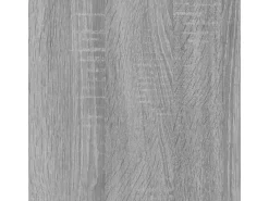 Discount vidaXL 4-tlg. TV-Schrank-Set Grau Sonoma Holzwerkstoff Modell 12