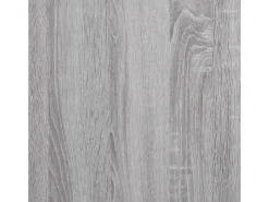 vidaXL 5-Tlg Wohnwand Grau Sonoma Holzwerkstoff 3216516