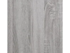 vidaXL 5-Tlg Wohnwand Grau Sonoma Holzwerkstoff 3216544