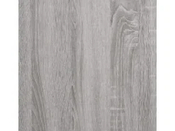 Discount vidaXL 4-Tlg Wohnwand Grau Sonoma Holzwerkstoff 3216505