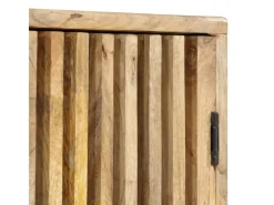 Sale vidaXL TV-Schrank 90 x 30 x 40 cm Mango-Massivholz