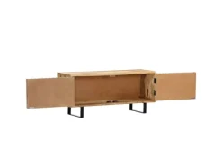 Sale vidaXL TV-Schrank 90 x 30 x 40 cm Mango-Massivholz