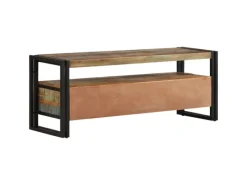 Sale vidaXL TV-Schrank Altholz