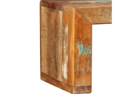 vidaXL TV-Schrank Altholz Massiv Modell 2