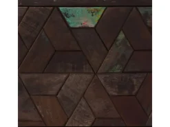 Sale vidaXL TV-Schrank Altholz Massiv 140x30x45 cm