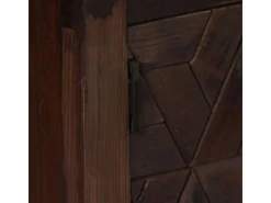 Sale vidaXL TV-Schrank Altholz Massiv 140x30x45 cm