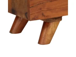 Discount vidaXL TV-Schrank Altholz Massiv 140x30x40 cm