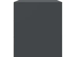 vidaXL TV-Schrank Anthrazit 67x39x44 cm Stahl Modell 3