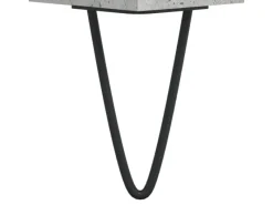 Best vidaXL TV-Schrank Betongrau 69,5x30x50 cm Holzwerkstoff Modell 2