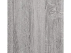 Discount vidaXL TV-Schrank Grau Sonoma 102x36x50 cm Holzwerkstoff Modell 9