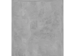 Clearance vidaXL TV-Schrank mit LED-Beleuchtung Betongrau 120x35x40 cm Modell 2