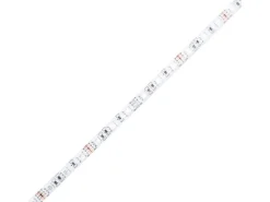 vidaXL TV-Schrank mit LED-Leuchten Sonoma-Eiche 300x35x40 cm