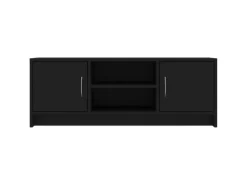 Sale vidaXL TV-Schrank Schwarz 102x30x37,5 cm Holzwerkstoff