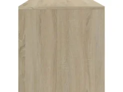 Sale vidaXL TV-Schrank Sonoma-Eiche 120x40x40 cm Holzwerkstoff