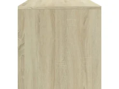 Online vidaXL TV-Schrank Sonoma-Eiche 80x40x40 cm Holzwerkstoff