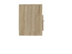 Clearance vidaXL TV-Schrank Sonoma-Eiche 150x33,5x45 cm Holzwerkstoff