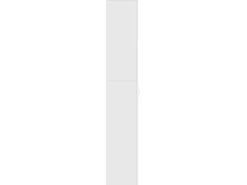 Sale vidaXL TV-Schrank Weiß 60x32x190 cm Holzwerkstoff