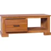 Online vidaXL TV-Schrank 90x50x37 cm Massivholz Teak