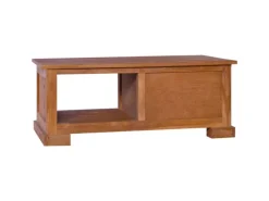 Online vidaXL TV-Schrank 90x50x37 cm Massivholz Teak