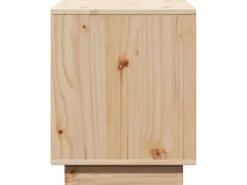 Outlet vidaXL TV-Schrank 74x35x44 cm Massivholz Kiefür