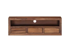 Online vidaXL TV-Schrank 120x30x40 cm Massivholz Palisander Modell 2