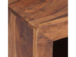 Online vidaXL TV-Schrank 120x30x40 cm Massivholz Palisander Modell 2