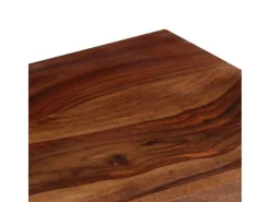 Online vidaXL TV-Schrank 120x30x40 cm Massivholz Palisander Modell 2