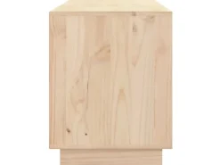 vidaXL TV-Schrank 176x37x47,5 cm Massivholz Kiefür