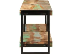 Online vidaXL TV-Schrank 180x30x40 cm Massives Altholz