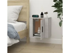 Outlet vidaXL TV-Wandschrank Betongrau 40x34,5x40 cm