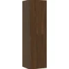 Clearance vidaXL TV-Wandschrank Braun Eichen-Optik 30,5x30x110 cm
