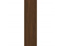 Clearance vidaXL TV-Wandschrank Braun Eichen-Optik 30,5x30x110 cm