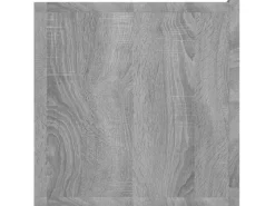 vidaXL TV-Wandschrank Grau Sonoma 60x30x30 cm Holzwerkstoff 1