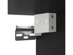 Online vidaXL TV-Wandschrank Schwarz 40x34,5x80 cm