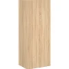 vidaXL TV-Wandschrank Sonoma-Eiche 40,5x30x102 cm Holzwerkstoff