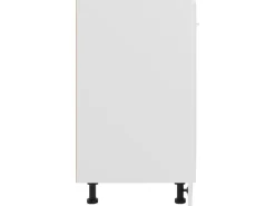 Online vidaXL Unterschrank Weiß 60x46x81,5 cm Holzwerkstoff