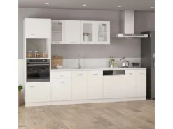 Online vidaXL Unterschrank Weiß 60x46x81,5 cm Holzwerkstoff