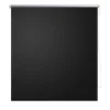 Clearance vidaXL Verdunkelungsrollo 160 x 175 cm Schwarz