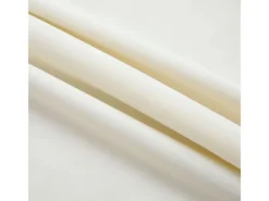 vidaXL Verdunkelungsvorhang mit Haken Samt Creme 290 x 245 cm