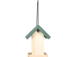 Sale vidaXL Vogelfutterhäuser 4 Stk. Tannenholz