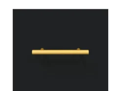 vidaXL Wand-Nachttisch Schwarz 35x35x20 cm Modell 7