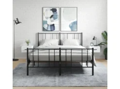 Discount vidaXL Wand-Nachttische 2 Stk Weiß 35x35x20 cm Modell 3