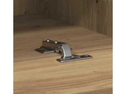 vidaXL Wand-TV-Schrank 2 Stk Artisan-Eiche 100x30x30cm Holzwerkstoff 862191