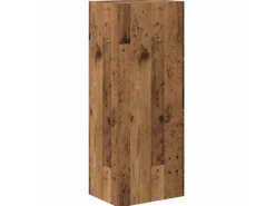 vidaXL Wand-TV-Schrank 40,5 x 30 x 102 cm Holzwerkstoff 882939