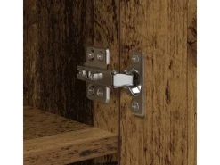 vidaXL Wand-TV-Schrank 40,5 x 30 x 102 cm Holzwerkstoff 882939