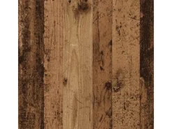 vidaXL Wand-TV-Schrank 40,5 x 30 x 102 cm Holzwerkstoff 882939