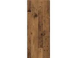 vidaXL Wand-TV-Schrank 40,5 x 30 x 102 cm Holzwerkstoff 882939