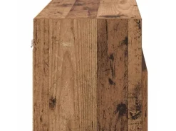 Outlet vidaXL Wand-TV-Schrank Altholz 60 x 30 x 30 cm Holzwerkstoff 882922