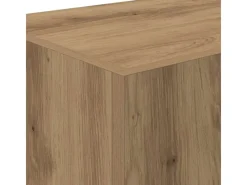 vidaXL Wand-TV-Schrank Artisan-Eiche 40,5x30x40cm Holzwerkstoff 882935